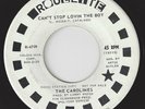 RARE Northern Soul PROMO 45 VG+ The CAROLINES - Can't Stop Lovin The Boy LISTEN