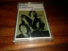IL BALLETTO DI BRONZO Sirio 2222 CASSETTA CASSETTE TAPE SEALED ITALY PROG