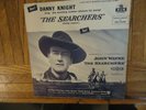 John Wayne Picture Sleeve From The Searchers Movie,with Theme Song 45 RPM