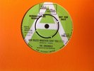 THE ORIGINALS - BABY I'M FOR REAL , TAMLA MOTOWN TMG 822 GREEN DEMO  EX-