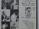 NM Spivey 1010 Bluesmen Of The Muddy Waters Chicago Blues Band Volume 2