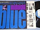 Kenny Burrell Midnight Blue 1963 LP Blue Note BST-84123 Orig Stereo Prsg VG+