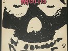 MISFITS Wolfbane WR33 1986 First Press LP Vinyl w/ Doyle Only Autos RARE Danzig