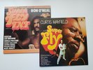 2 x UK Buddah Soul/Funk Soundtrack LPs Superfly & Superfly T.N.T. NEAR MINT