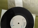 Rudimentary peni Test Pressing White Label