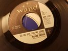 Let me give you my lovin/ maxine Brown vg++ NORTHERN SOUL 45