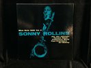 Sonny Rollins-Volume 2-Blue Note 1558-NEW YORK 23 DG RVG EAR FANTASTIC COPY