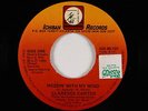 70s Soul 45 - Clarence Carter - Messin' With My Mind - Ichiban - VG++ mp3