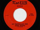 Crossover Soul 45 - Jesse Boone & Astros - No Particular One - Kat-Kain - mp3