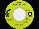 Funk 45 - Mack Rice - Three People In Love - Capitol - mp3