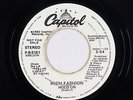 Modern Soul Boogie 45 - High Fashion - Hold On - Capitol - mp3 - promo