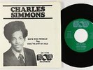Funk 45 - Charles Simmons - Save The World - Hitsound - VG++ mp3