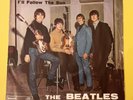 THE BEATLES (45 RPM - ITALY) QMSP 16371 - ROCK AND ROLL MUSIC (RARE LAST ISSUE)