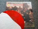 Witchfinder General - Death Penalty LP Vinyl 1982 - red vinyl - UK 1st press