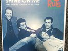THE RUTS - SHINE ON ME - GREEN WAX No 39 / 99 Copies. ( CLASH ,DAMNED .UK SUBS )