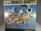 The Dave Brubeck Quartet LP COLUMBIA CL 1397 Time Out Mono 6 EYE 1960 VG+/NM