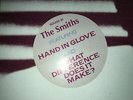 THE SMITHS THE SMITHS 1984 EX ROUGH 61 UK VINYL LP RECORD MORRISSEY MARR