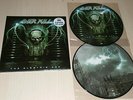 OVERKILL  -  The Electric Age   /   2 LP -  PICTURE  Disc  - Vinyl   /   RARITÄT