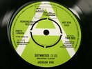 JACKSON FIVE-Skywriter / Ain't Nothing Like The Real Thing-UK '73 MOTOWN 7” demo