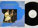CATERINA VALENTE EL CONDOR PASA LONDON SLC 384 Japan PROMO VINYL LP