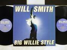 WILL SMITH BIG WILLIE STYLE COLUMBIA C2 68683 US VINYL 2LP