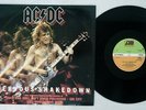 AC / DC NERVOUS SHAKEDOWN ATLANTIC A 9651 T UK VINYL 12