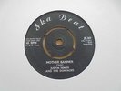 Justin Hinds & The Dominoes - Mother Banner 1965 UK 45 SKA BEAT SKA/ROCKSTEADY