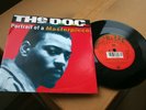 The D.O.C.-Portrait Of A Masterpiece (Remix + Orig)-/GERMANY ‘89 RUTHLESS 7” NM