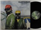 BLACK SABBATH Never Say Die  VERTIGO LP VG++ germany
