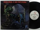 CIRITH UNGOL One Foot In Hell METAL BLADE LP NM w/insert