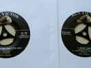 2EP's  -  ELVIS PRESLEY  - ' ELVIS Vols 1&2  ' - Orig 1956 US EPA-992/3  EXC