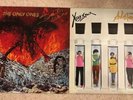 The Only Ones - Even Serpents Shine  / X-Ray Specs - Adolescents Vinyl LPs