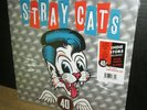 rare THE STRAY CATS 40 SEALED INDIE 2019 COLORED SPLATTER VINYL LP Brian Setzer