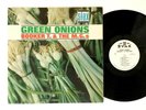 Booker T & The MG's – Green Onions   Rare Mono Promo