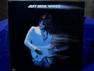 JEFF BECK VERY RARE SEALED LP WIRED 1976 USA 1stPRESS NO CUTOUTS OR BARCODE