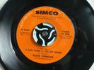 VESSIE SIMMONS  'I CAN MAKE IT ON MY OWN'   Modern/ Northern Soul Classic