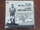 SONGS OF OUR TIMES GARY SHEARSTON ORIGINAL CBS VINYL LP RECORD