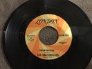 Les Sauterelles 45 - Heavenly Club / Dream Machine - London Promo Hear Both