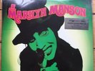RARE MARILYN MANSON SMELLS LIKE CHILDREN LP VINYL 2001 SIMPLY VINYL MISPRINT UK