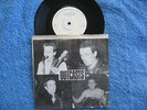 THE OUTCASTS RARE Irish Punk P/Cover 45 1978