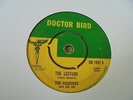 The Fugitives - The Lecture 1967 UK 45 DOCTOR BIRD SKA/ROCKSTEADY