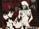 Samhain Unholy Passion - Red Vinyl Maroon Cover