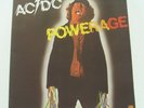 AC/DC - Powerage - 1978 ATLANTIC: A1/B1 1st UK Press (VG+/EX)