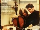 HMV ASD 2331 1st UK Du Pre Barenboim Cello Concertos Haydn Boccherini SXL DG EMI