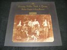 CROSBY STILL NASH & YOUNG Gatefold DEJA VU Original LP 1970 ATLANTIC 1841 Labels