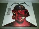 Metallica - Hardwired...To Self-Destruct box set.3 Vinyl edition coloured vinyl.