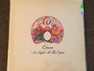 LP QUEEN A Night At The Opera Original 1975 Embossed SRC EAST