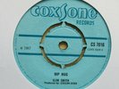 SLIM SMITH Hip Hug / FREEDOM SINGERS Sound Of Silence UK Coxone CS 7016 *LISTEN