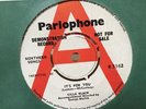60s CILLA BLACK demo It’s For You/He Won’t Ask Me vinyl single Parlophone