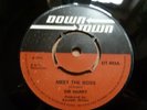 Sir Harry - Meet The Boss Rare 1972 Downtown Boss Skinhead 45 EX+